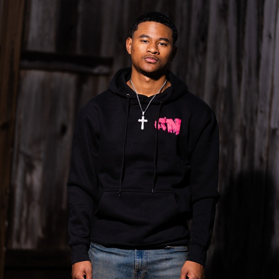 salsation サルセーション Hoodie スリーブレス フーディS　新品 Sauce Dat Spills Hoodie – Trap Sauce by Sosamann
