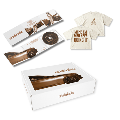 Trap Sauce Pack - The Brown Album