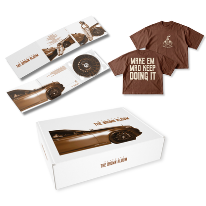 Trap Sauce Pack - The Brown Album