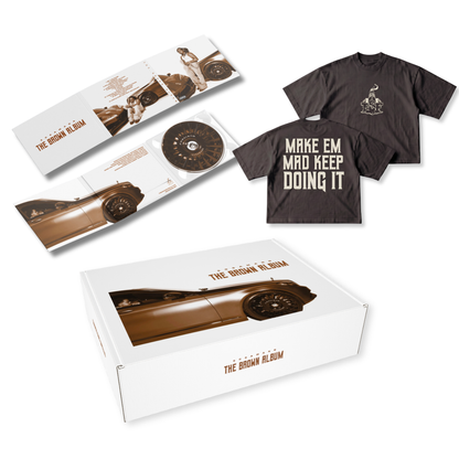 Trap Sauce Pack - The Brown Album