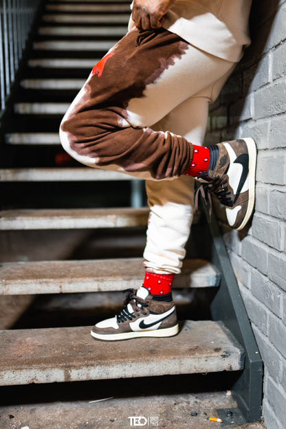 Sauce Dat Spills Premium Jogger Set