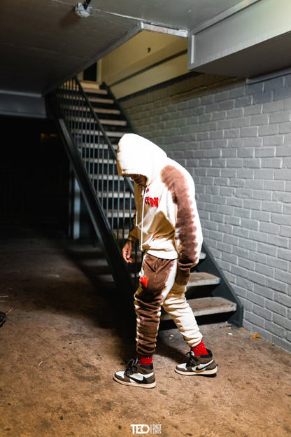 Sauce Dat Spills Premium Jogger Set