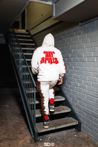 Sauce Dat Spills Premium Jogger Set