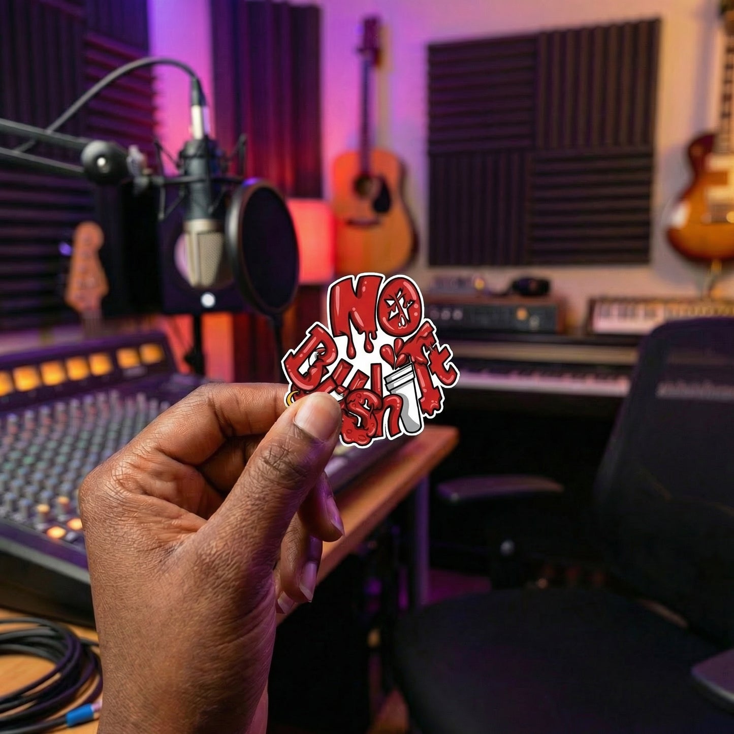 Sauce Stickers