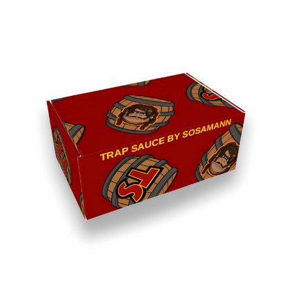 Trap Sauce Pack - Superhero Bundle