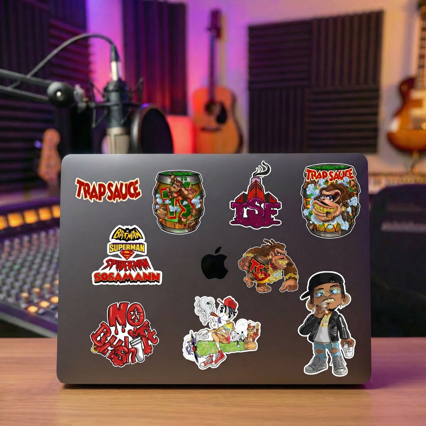 Trap Sauce Pack - Superhero Bundle