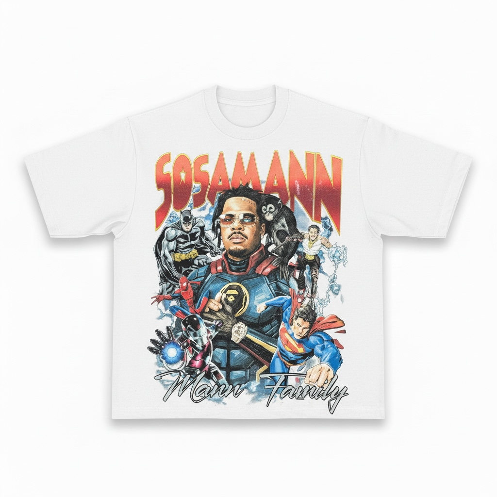 Trap Sauce Pack - Superhero Bundle